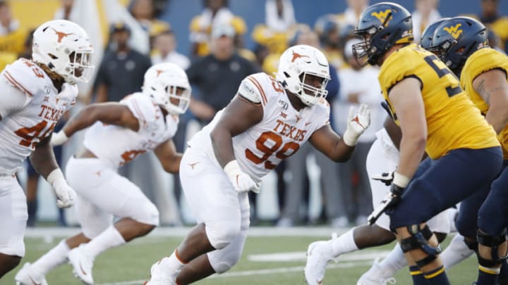 Keondre Coburn, Texas Football (Photo by Joe Robbins/Getty Images)