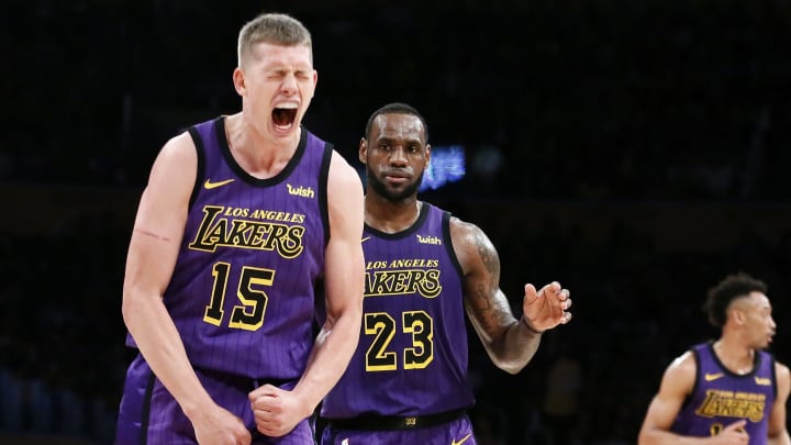 Moritz Wagner Washington Wizards (Photo by Chris Elise/NBAE via Getty Images)