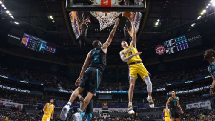 (Photo by Jesse D. Garrabrant/NBAE via Getty Images)