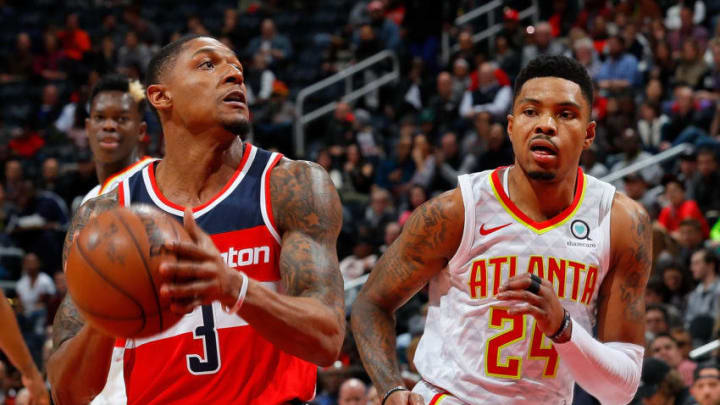 Washington Wizards Bradley Beal (Photo by Kevin C. Cox/Getty Images)
