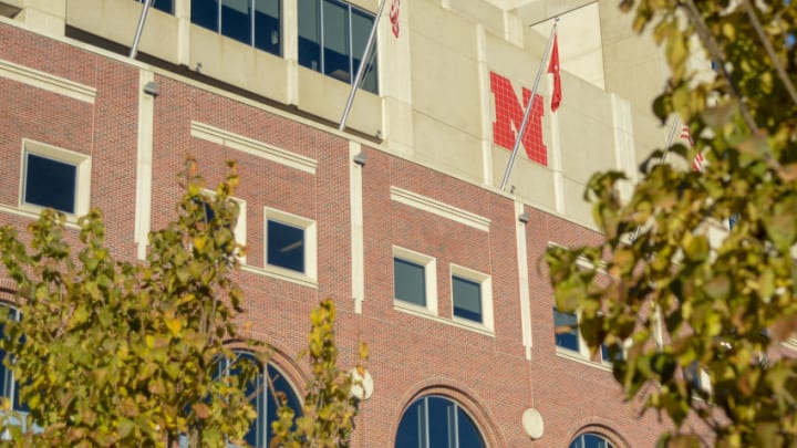 LINCOLN, NE - OCTOBER 27: General view of the stadium before the game between the Nebraska Cornhuskers and the Bethune Cookman Wildcats at Memorial Stadium on October 27, 2018 in Lincoln, Nebraska. (Photo by Steven Branscombe/Getty Images)