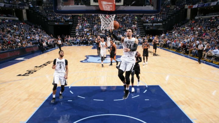 MEMPHIS, TN - FEBRUARY 28: Dillon Brooks
