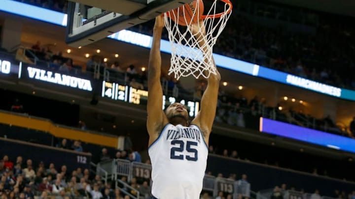 PITTSBURGH, PA - MARCH 15: Mikal Bridges