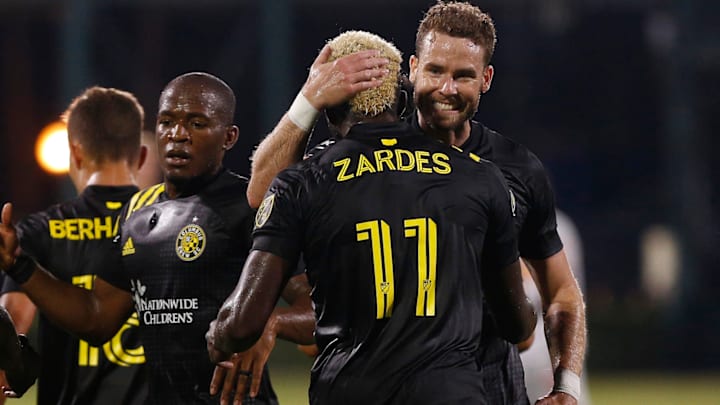 MLS Power Rankings: Columbus Crew SC (Photo by Michael Reaves/Getty Images)