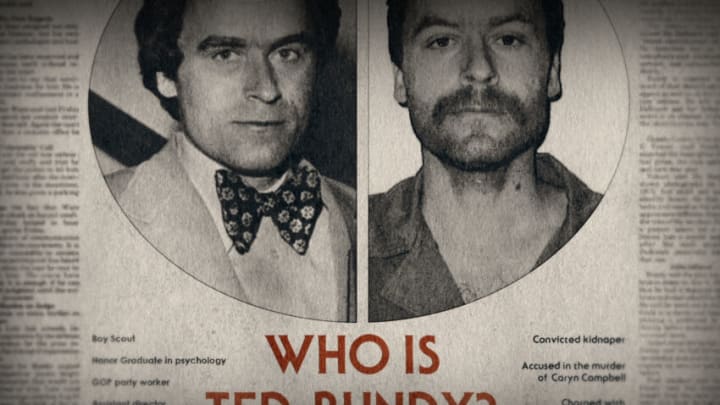 Conversations with a Killer: The Ted Bundy Tapes - Credit: Netflix