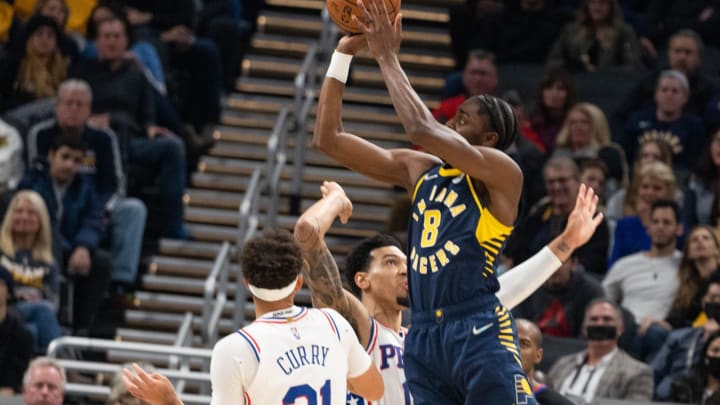 Indiana Pacers, Justin Holiday