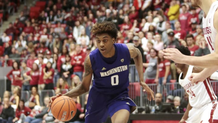 Jaden McDaniels, Washington Huskies