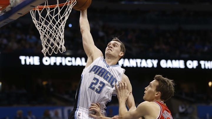 Mario hezonja dunk store