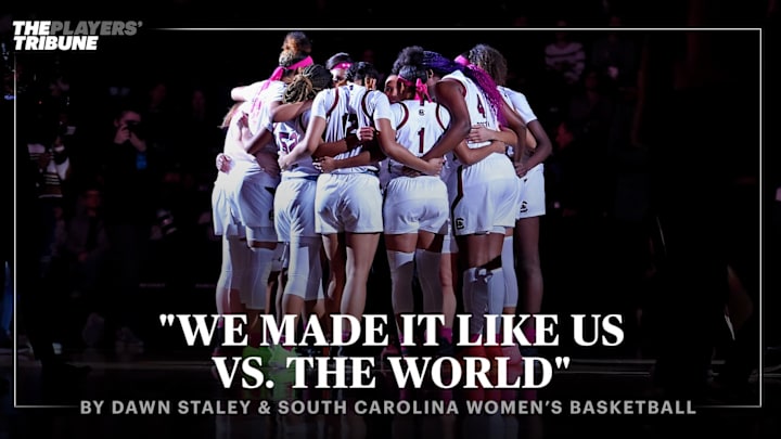 We Made It Like Us Vs The World