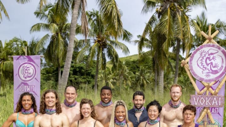 The Vokai Tribe competes on SURVIVOR: Island of the Idols when the Emmy Award-winning series returns for its 39th season, Wednesday, Sept. 25 (8:00-9:30PM, ET/PT) on the CBS Television Network. Photo: Robert Voets/CBS Entertainment ©2019 CBS Broadcasting, Inc. All Rights Reserved.