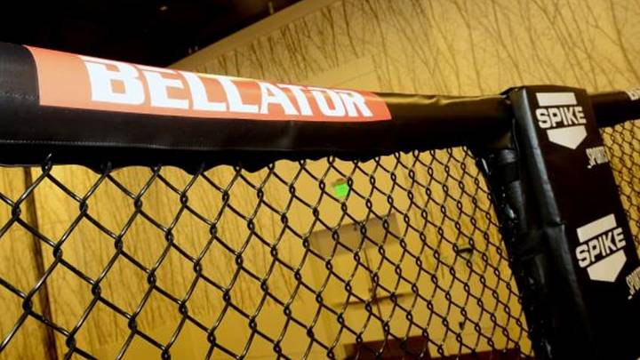 LOS ANGELES, CA - JUNE 28: General view of atmosphere at the Spike Bellator Stage at the Fan Fest Indoor during the 2013 BET Experience at J.W. Marriot at L.A. Live on June 28, 2013 in Los Angeles, California. (Photo by Araya Diaz/Getty Images for BET)
