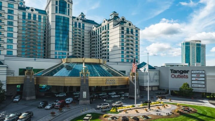 Foxwoods Resort and Casino, photo provided by Foxwoods