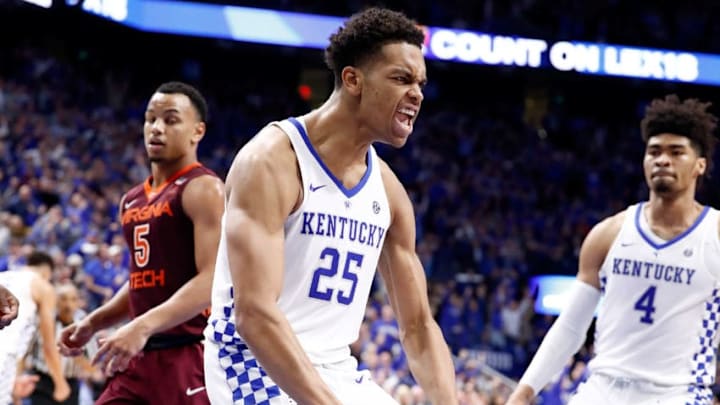 LEXINGTON, KY - DECEMBER 16: PJ Washington