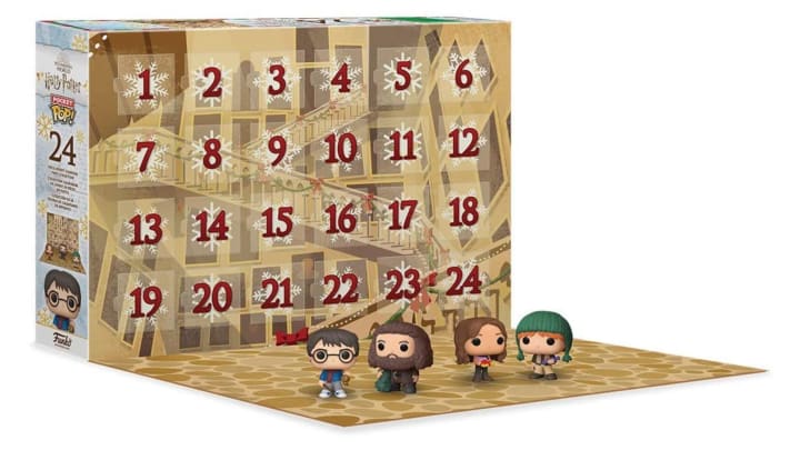 Get the Funko Pop! 2020 Harry Potter Advent Calendar for 33 percent off on Amazon.