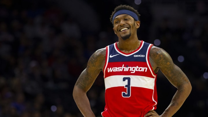 Washington Wizards Bradley Beal