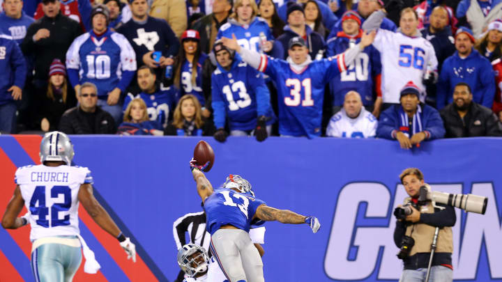 Odell Beckham