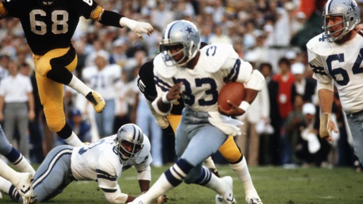 Tony Dorsett