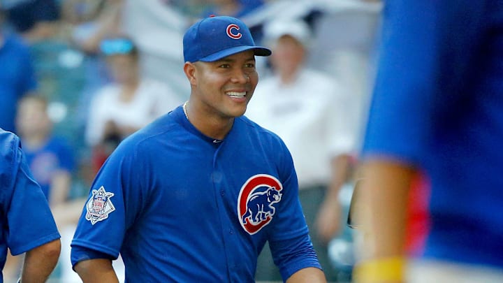 MILWAUKEE, WI – SEPTEMBER 24: Jose Quintana