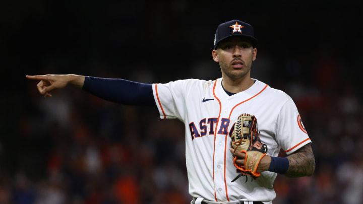 Could the Yankees sign Carlos Correa?