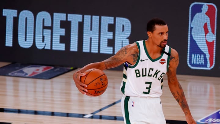 Milwaukee Bucks: George Hill