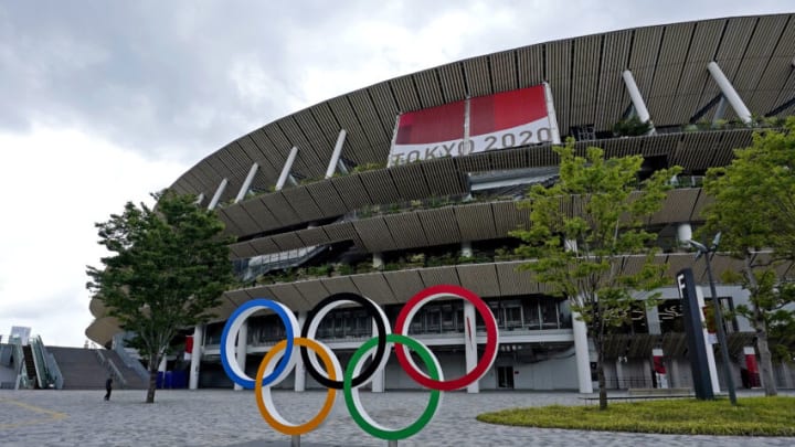 Tokyo Summer Olympics. (Mandatory Credit: Peter Casey-USA TODAY Sports)