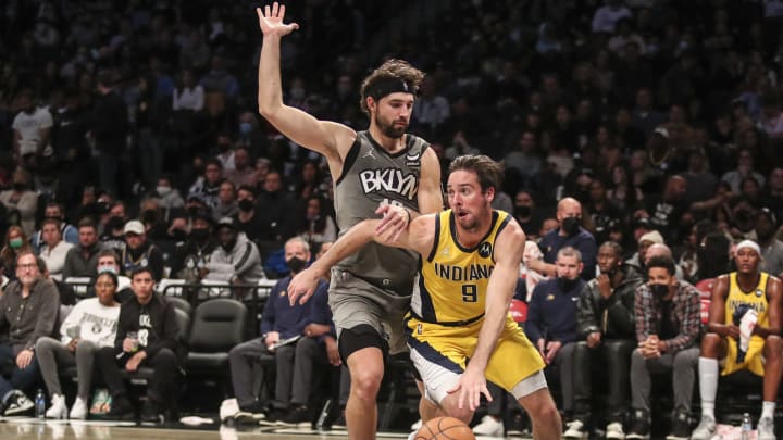 Indiana Pacers, TJ McConnell