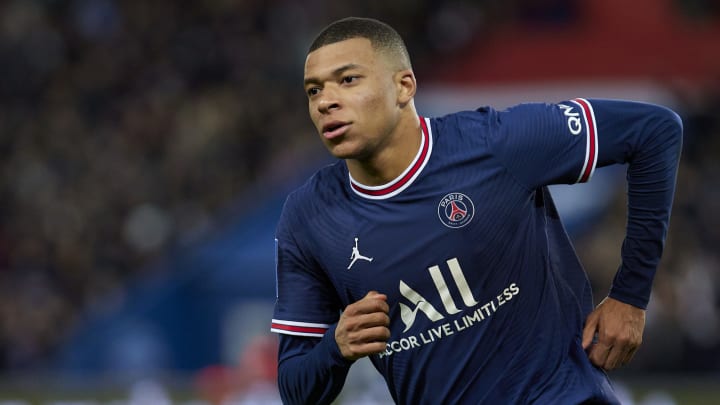 PSG, Kylian Mbappe (Photo by Tnani Badreddine/Quality Sport Images/Getty Images)