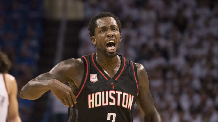 OKLAHOMA CITY, OK – APRIL 21: Patrick Beverley