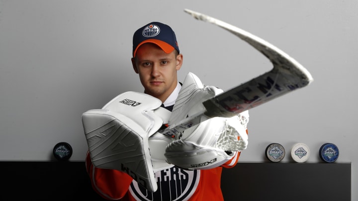 Edmonton Oilers (Photo by Kevin Light/Getty Images)