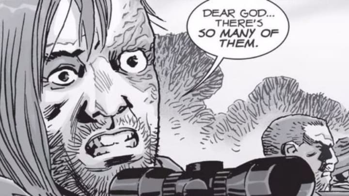 Dwight - The Walking Dead 158, Image Comics and Skybound Entertainment