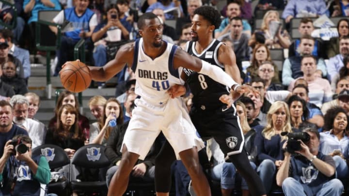 Brooklyn Nets. Mandatory Copyright Notice: Copyright 2017 NBAE (Photo by Glenn James/NBAE via Getty Images)