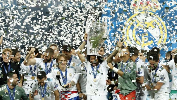 Marcelo Champions League (Photo by VI Images via Getty Images)