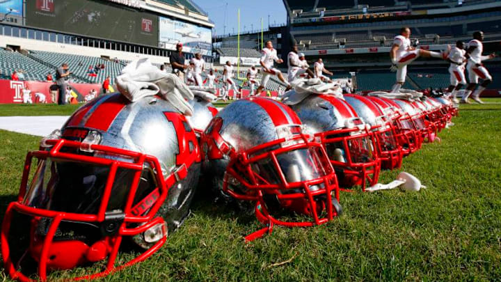 Rutgers football. (Photo by Rich Schultz /Getty Images)