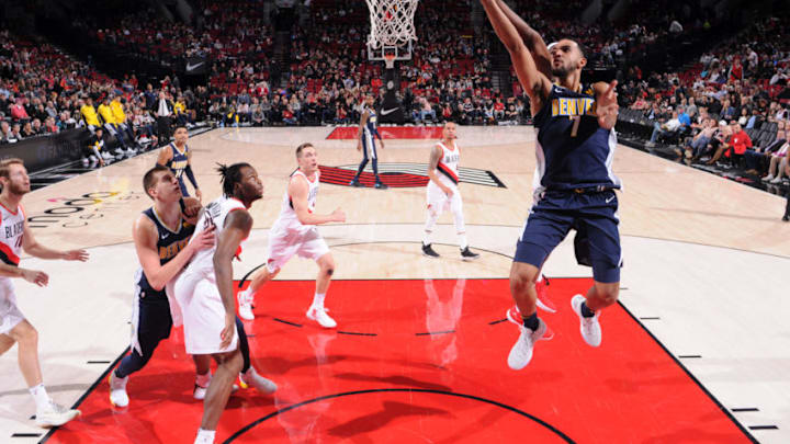PORTLAND, OR - DECEMBER 22: Trey Lyles