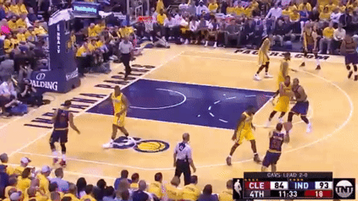 Channing Frye GIF - Find & Share on GIPHY