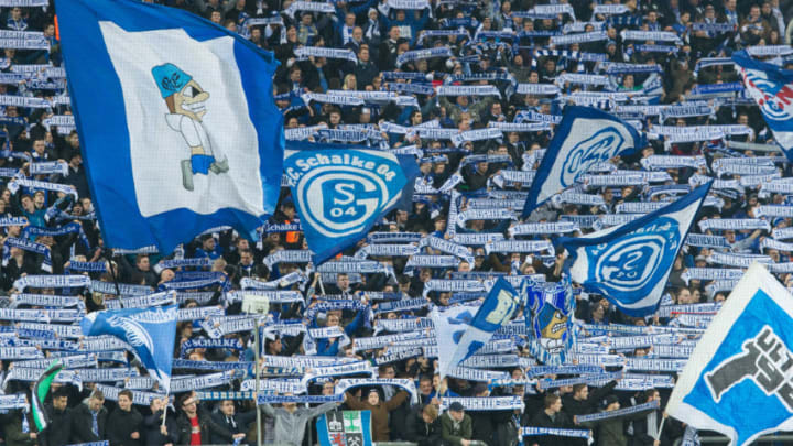 Schalke 04(Photo by TF-Images/Getty Images)