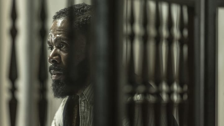 Colman Domingo as Victor Strand – Fear the Walking Dead _ Season 7, Episode 7 – Photo Credit: Lauren “Lo” Smith/AMC