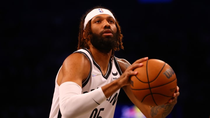 Brooklyn Nets: DeAndre' Bembry