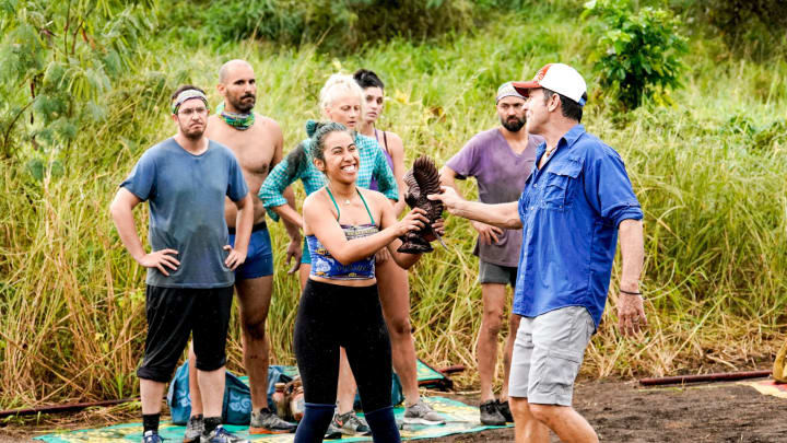 Survivor Edge of Extinction episode 4 Manu tribe