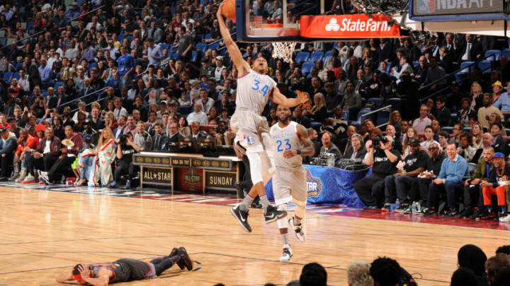 Curry antetokounmpo sales all star