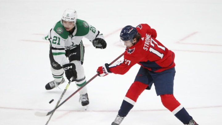 Dylan Strome, Washington Capitals Mandatory Credit: Amber Searls-USA TODAY Sports