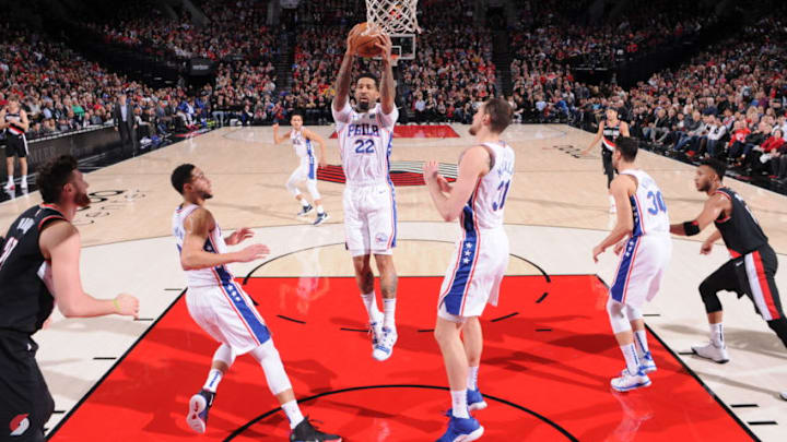 Philadelphia 76ers (Photo by Sam Forencich/NBAE via Getty Images)