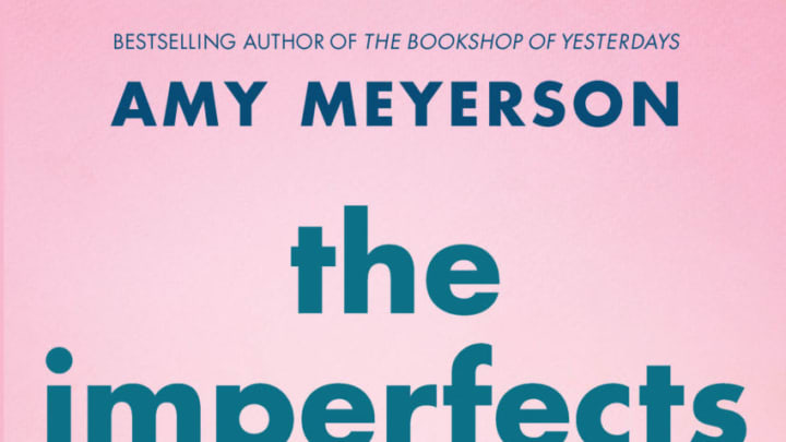 The Imperfects by Amy Meyerson. Image Courtesy HarperCollins