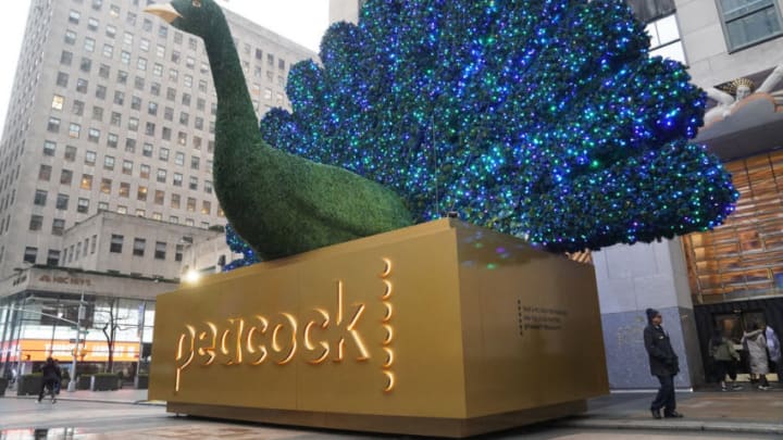 PEACOCK EVENTS -- Pictured: NBCUniversal kicks off it's new Peacock streaming service -- (Photo by: Todd Williamson/Peacock)