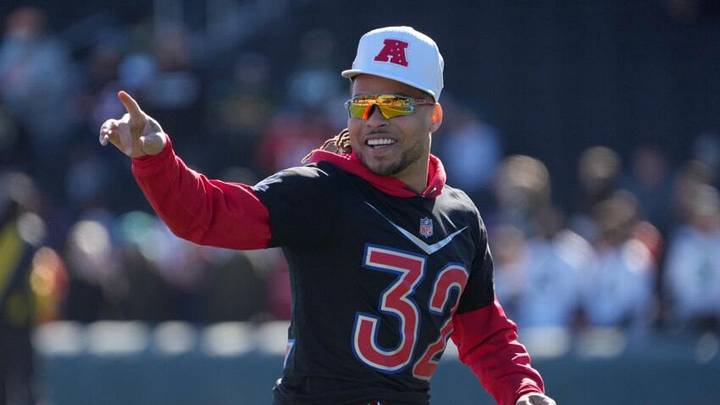 Safety Tyrann Mathieu. (Kirby Lee-USA TODAY Sports)