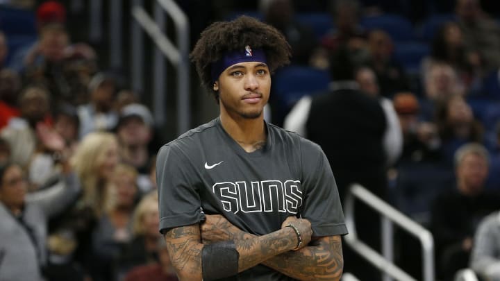 Phoenix Suns, Kelly Oubre