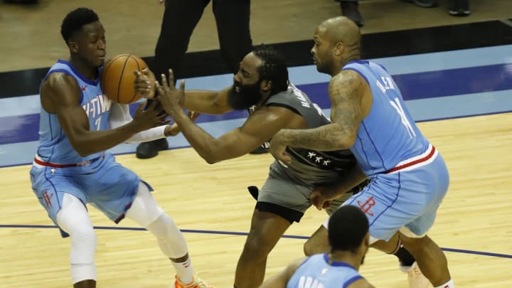 HOUSTON, TEXAS – MARCH 03: (Photo by Bob Levey/Getty Images)