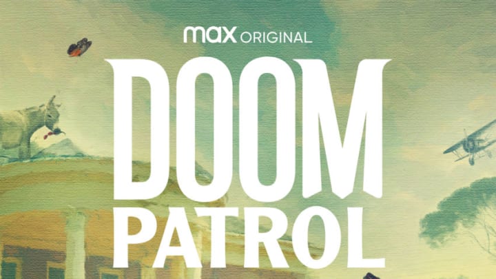 Doom Patrol season 2 key art. Image Courtesy HBO Max