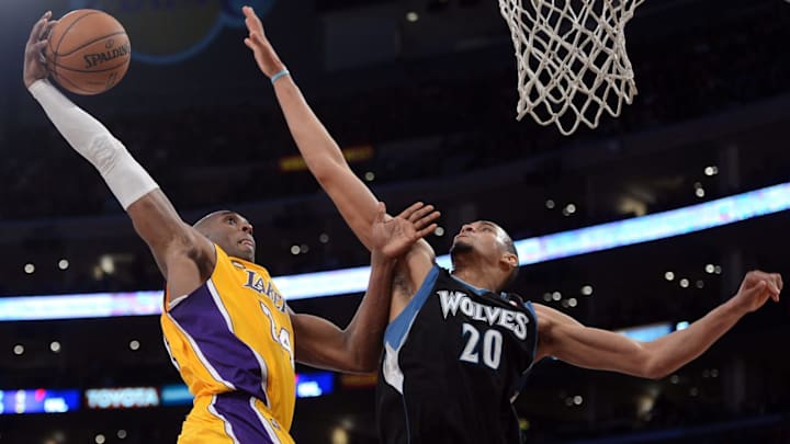 Minnesota Timberwolves (Photo by Harry How/Getty Images)