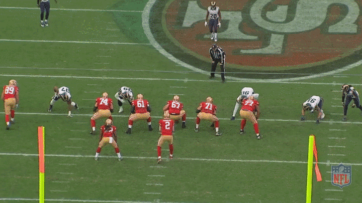 Gab ground ball STL WK17